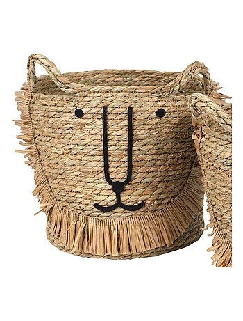 Lot de 2 paniers Simba