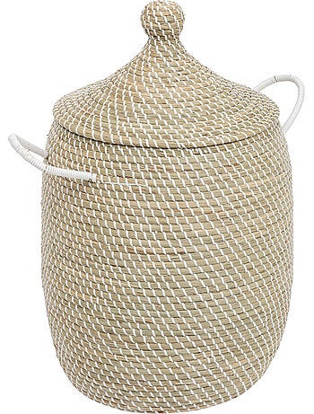 Lot de 2 paniers SOLEYA