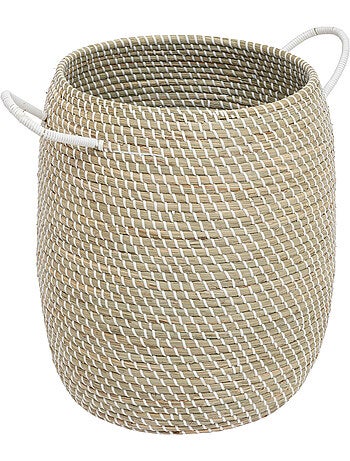 Lot de 2 paniers SOLEYA