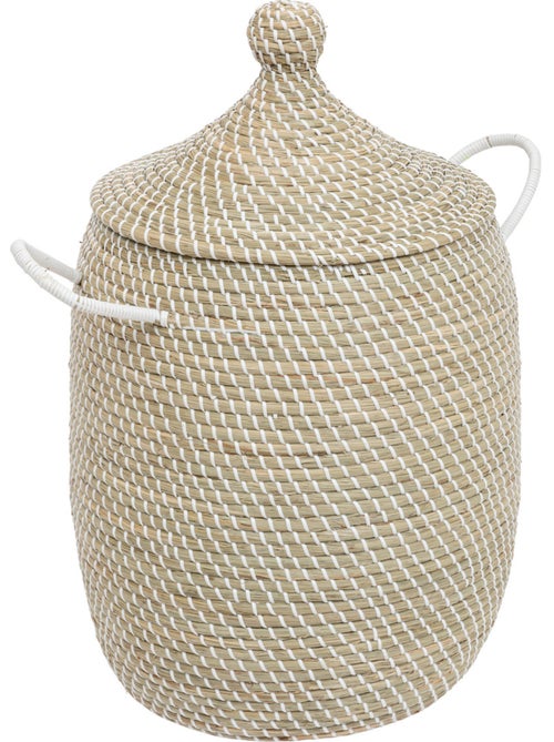Lot de 2 paniers SOLEYA - Kiabi