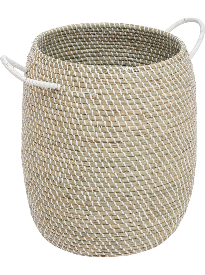 Lot de 2 paniers SOLEYA Beige - Kiabi