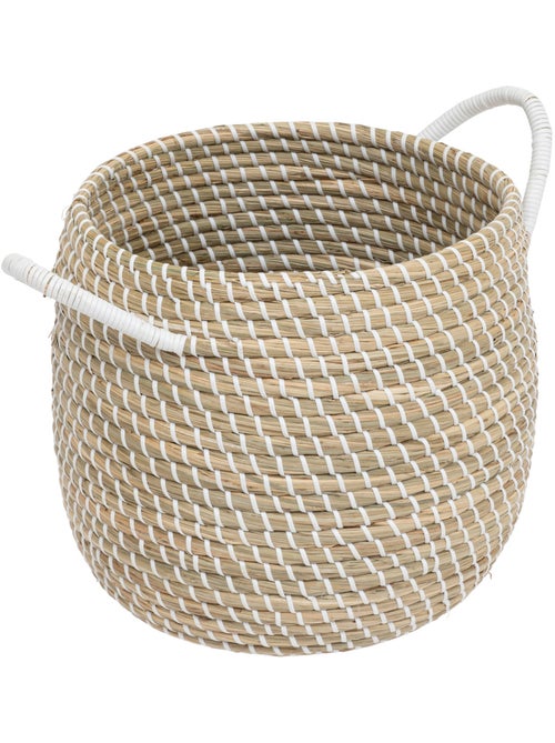 Lot de 2 paniers SOLEYA - Kiabi