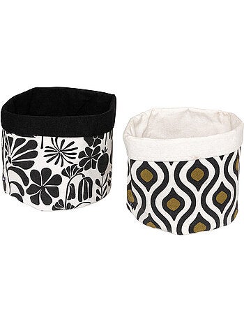 Lot de 2 paniers TWIS