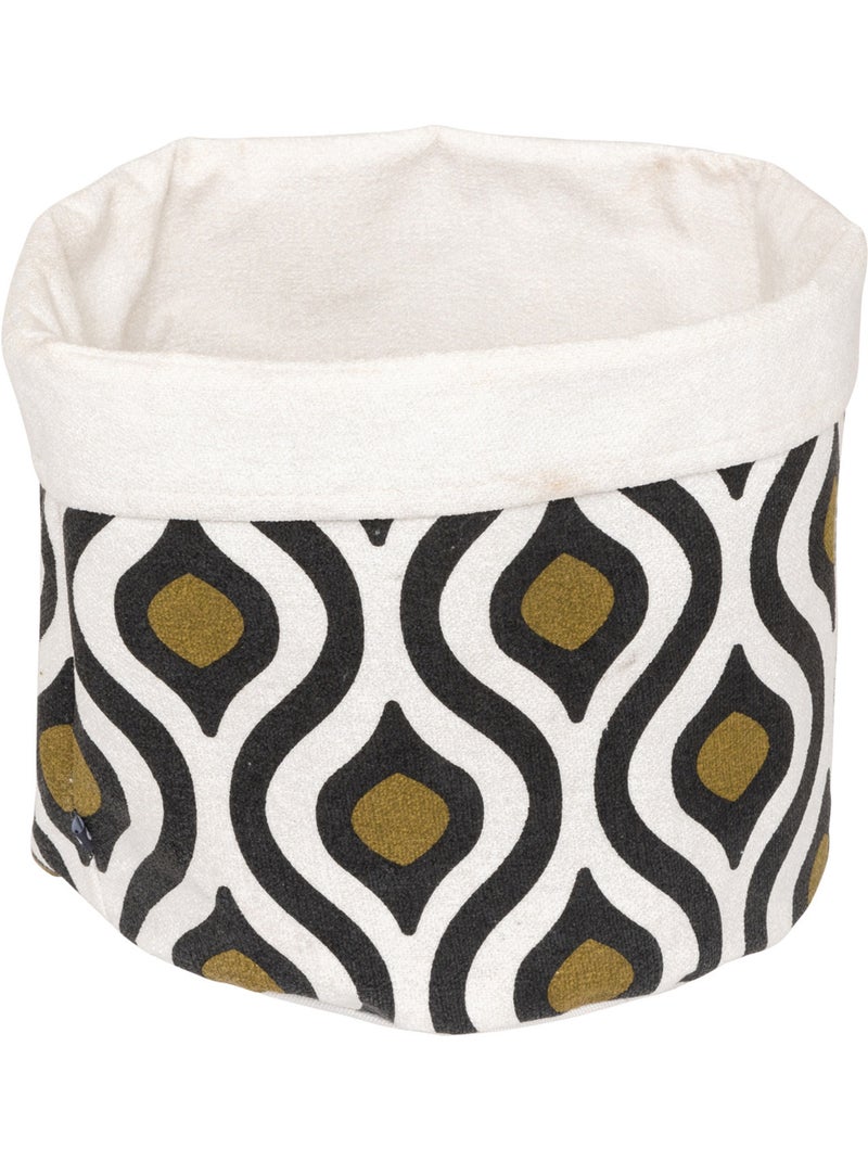Lot de 2 paniers TWIS Multicolore - Kiabi