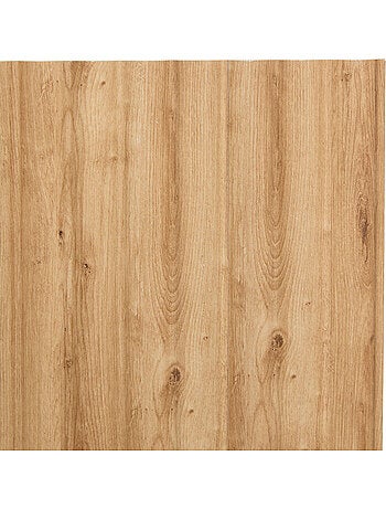 Lot de 2 panneaux décoratifs effet bois ALCOV