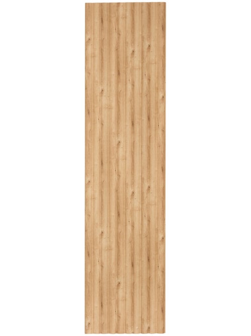 Lot de 2 panneaux décoratifs effet bois ALCOV - Kiabi