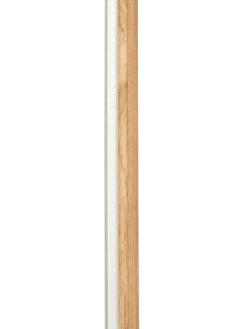 Lot de 2 panneaux décoratifs effet bois ALCOV - Kiabi