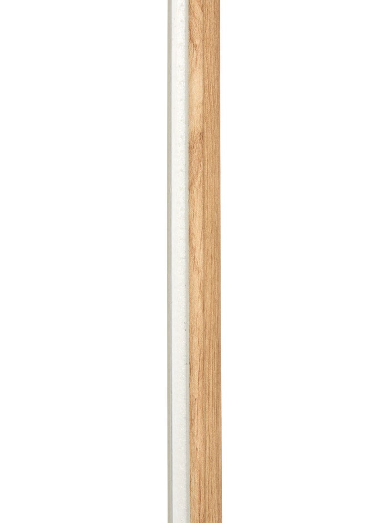 Lot de 2 panneaux décoratifs effet bois ALCOV Beige - Kiabi