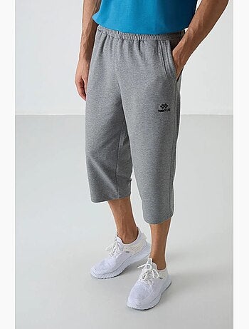 Lot de 2 pantacourts en jersey tommy