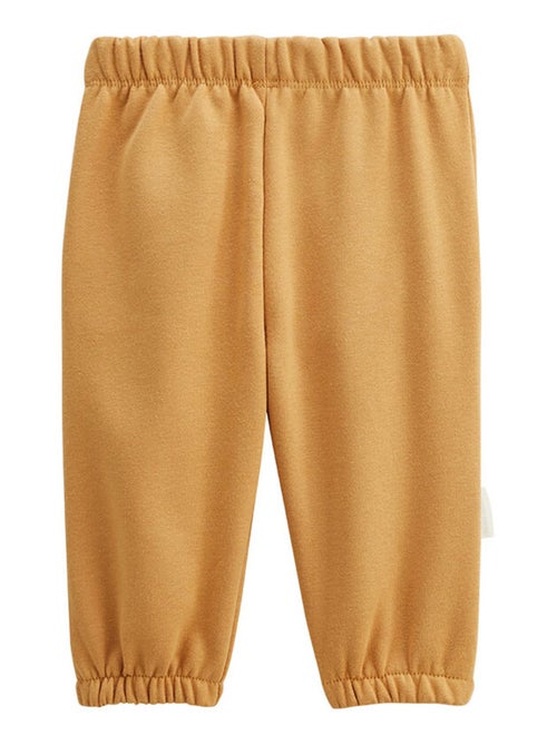 Lot de 2 pantalons bébé en molleton Gustin - Kiabi
