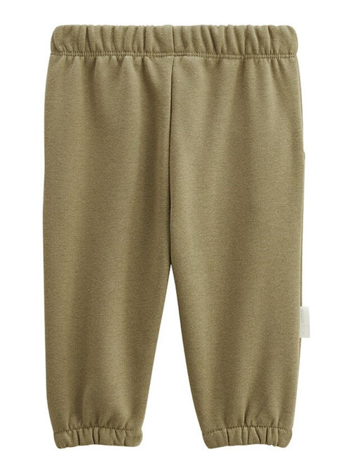 Lot de 2 pantalons bébé en molleton Gustin - Kiabi