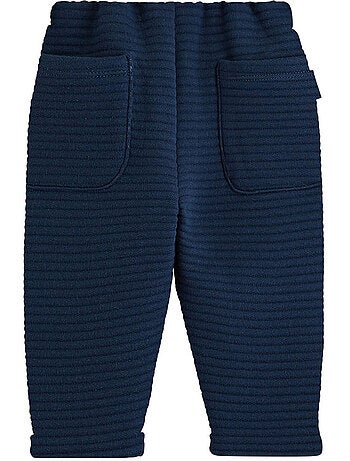 Lot de 2 pantalons bébé mathéo
