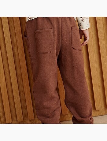 Lot de 2 pantalons bébé mathéo