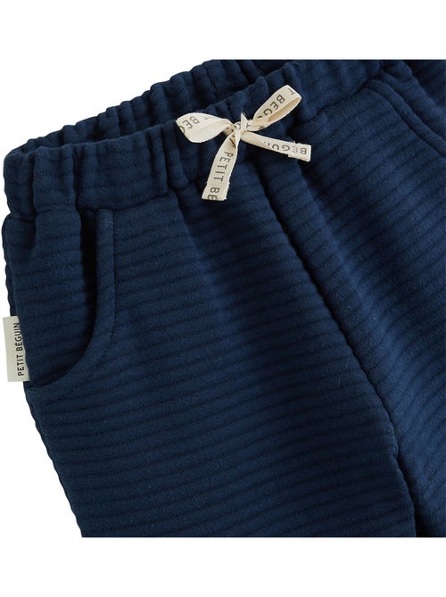 Lot de 2 pantalons bébé mathéo - Kiabi Lot de 2 pantalons bébé mathéo - Kiabi