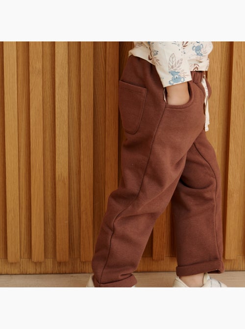 Lot de 2 pantalons bébé mathéo - Kiabi Lot de 2 pantalons bébé mathéo - Kiabi