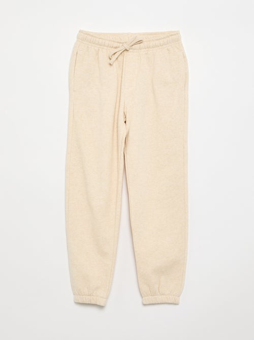 Lot de 2 pantalons de jogging - Kiabi Lot de 2 pantalons de jogging - Kiabi