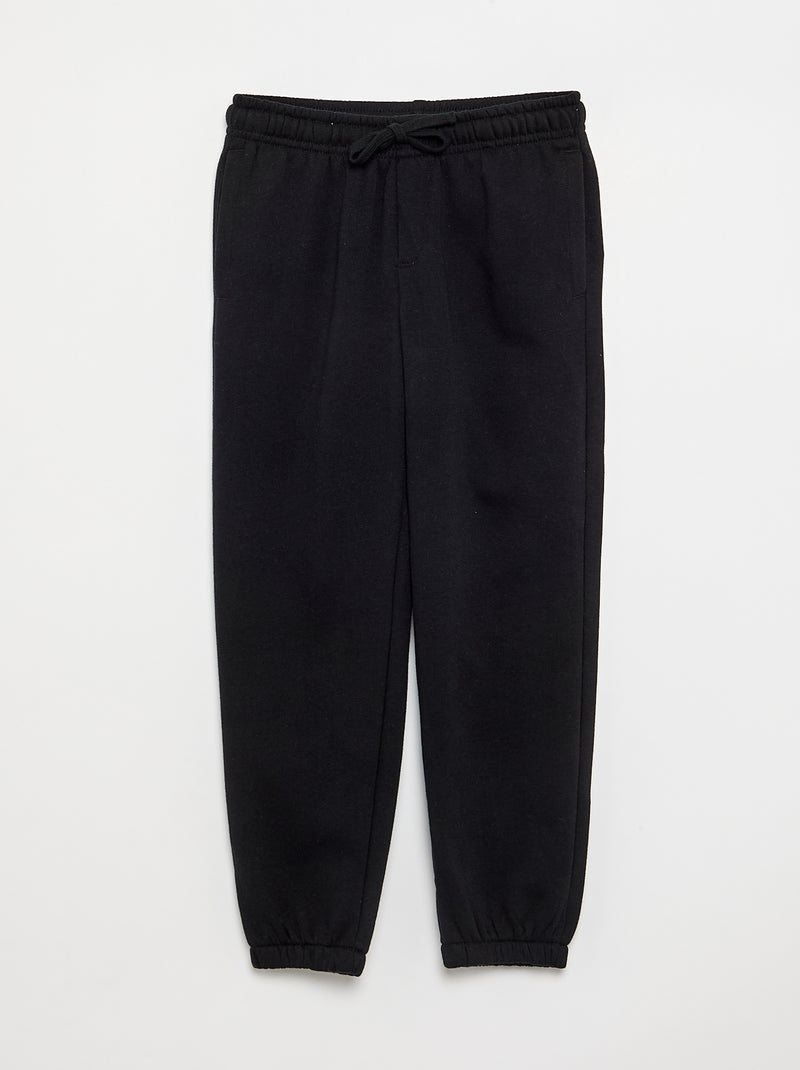 Lot de 2 pantalons de jogging Gris - Kiabi