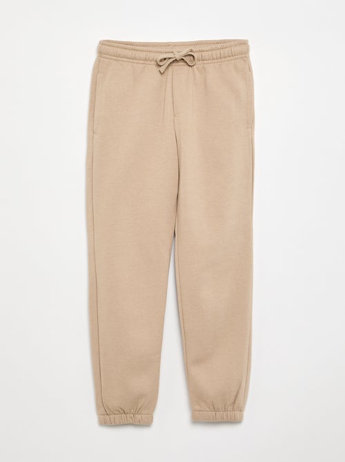 Lot de 2 pantalons de jogging - Kiabi Lot de 2 pantalons de jogging - Kiabi