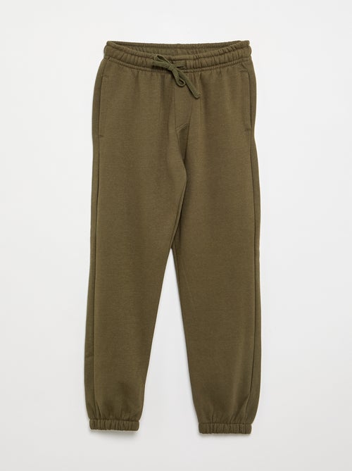 Lot de 2 pantalons de jogging - Kiabi Lot de 2 pantalons de jogging - Kiabi