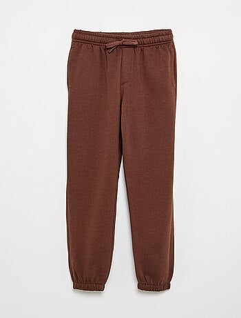 Lot de 2 pantalons de jogging