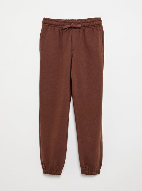 Lot de 2 pantalons de jogging - Kiabi Lot de 2 pantalons de jogging - Kiabi