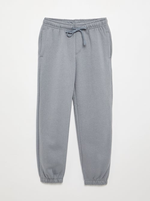 Lot de 2 pantalons de jogging - Kiabi Lot de 2 pantalons de jogging - Kiabi