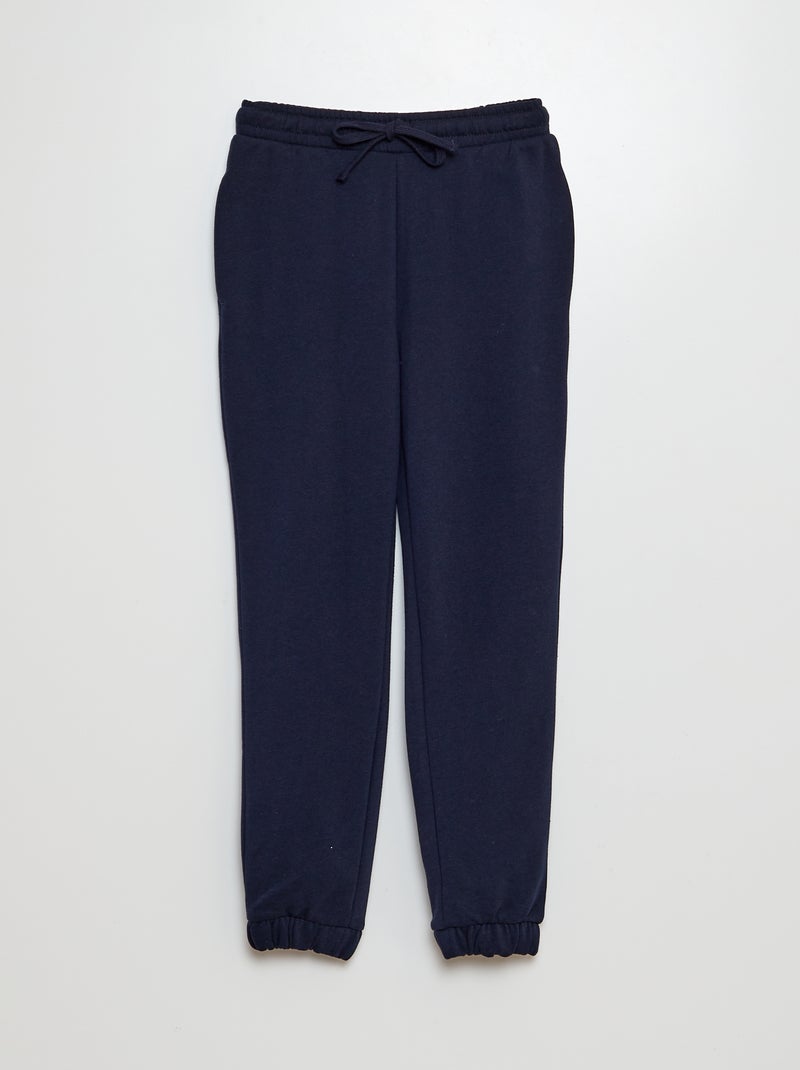 Lot de 2 pantalons de jogging Rose - Kiabi