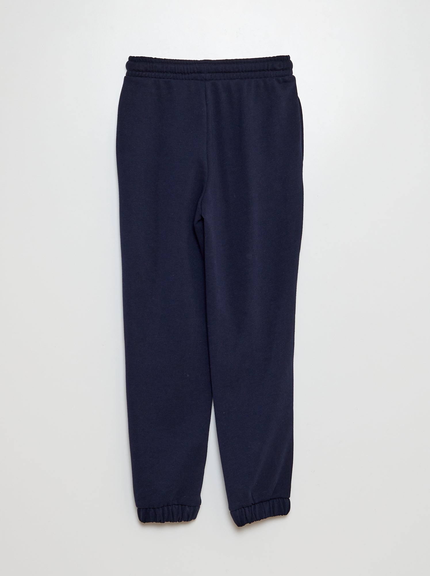 Lot De 2 Pantalons De Jogging Enfant - Taille Élastique, Tissu Doux Et Respirant - Pour École, Sport, Quotidien - 5