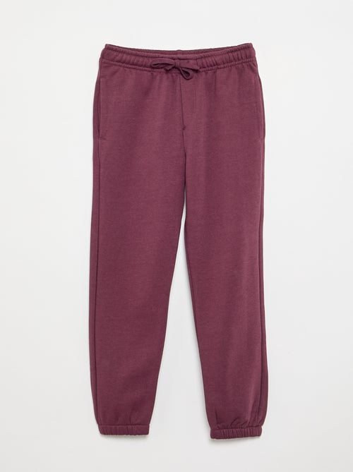 Lot de 2 pantalons de jogging - Kiabi Lot de 2 pantalons de jogging - Kiabi