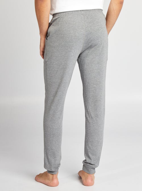 Lot de 2 pantalons de pyjama ! - Kiabi
