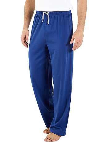 Lot de 2 pantalons de pyjama à bas droit - DAXON