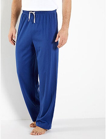 Lot de 2 pantalons de pyjama à bas droit - DAXON