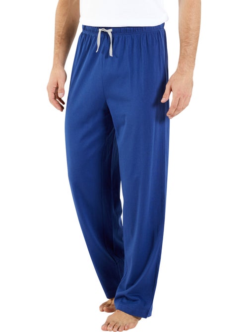 Lot de 2 pantalons de pyjama à bas droit - DAXON - Kiabi