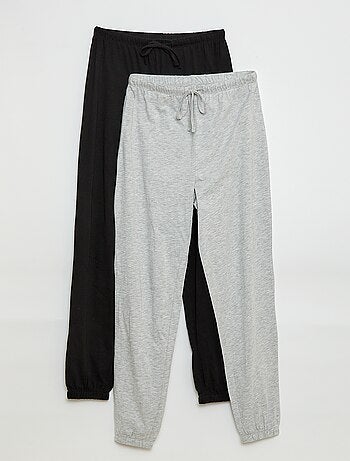 Lot de 2 pantalons de pyjama
