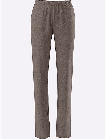 Lot de 2 - Pantalon De Loisirs - Taille Standard - Moda Vilona