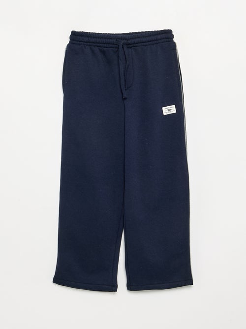Lot de 2 pantalons en polaire - Kiabi Lot de 2 pantalons en polaire - Kiabi