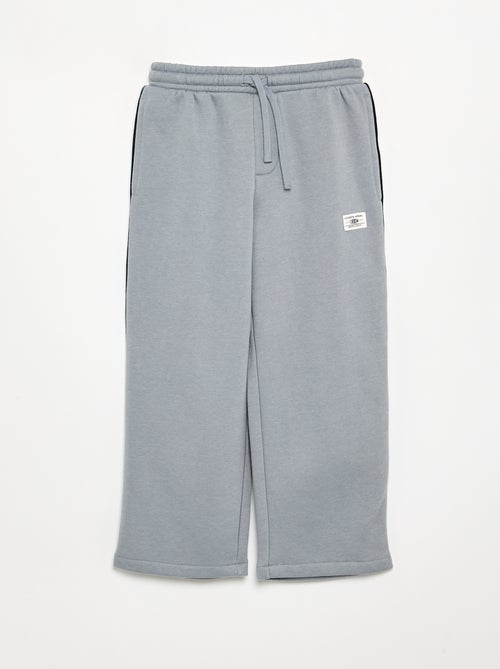 Lot de 2 pantalons en polaire - Kiabi