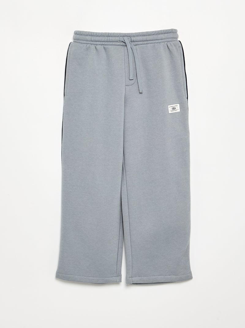 Lot de 2 pantalons en polaire Vert - Kiabi