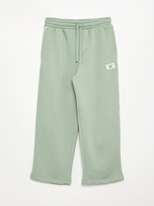 Lot de 2 pantalons en polaire - Kiabi