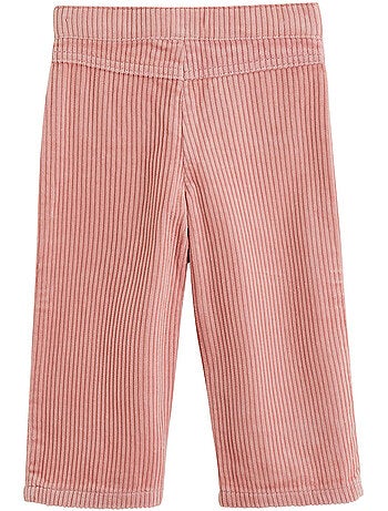 Lot de 2 pantalons enfant cléo