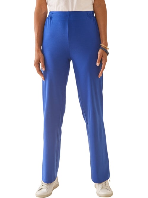 Lot de 2 pantalons maille jersey - DAXON - Kiabi