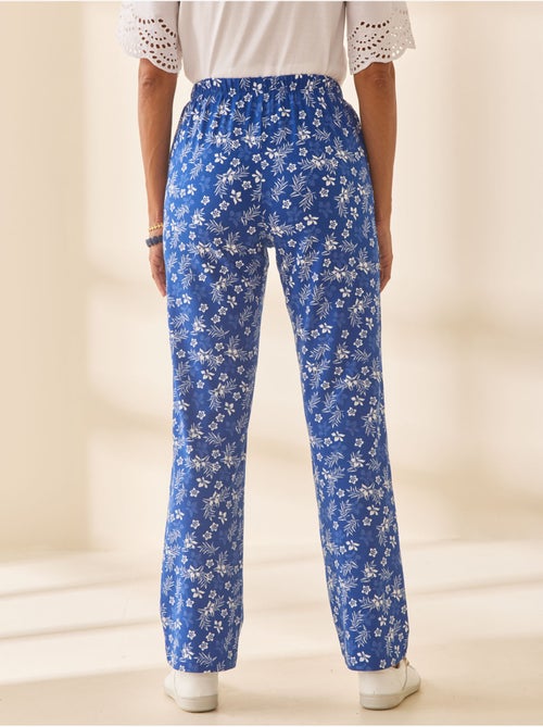 Lot de 2 pantalons maille jersey - DAXON - Kiabi