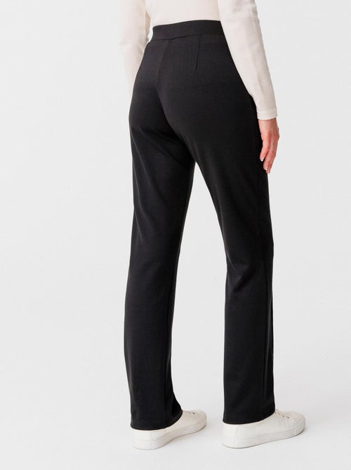 Lot de 2 pantalons maille milano - Damart - Kiabi