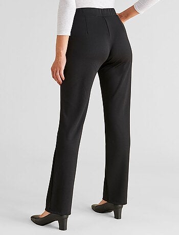 Lot de 2 pantalons maille milano - Damart