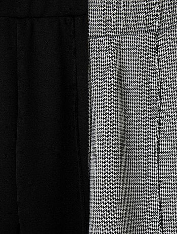 Lot de 2 pantalons maille milano - Damart