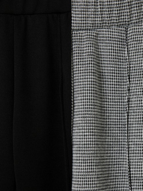 Lot de 2 pantalons maille milano - Damart - Kiabi