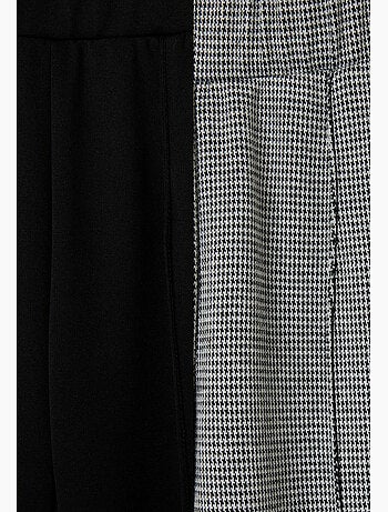 Lot de 2 pantalons maille milano - damart