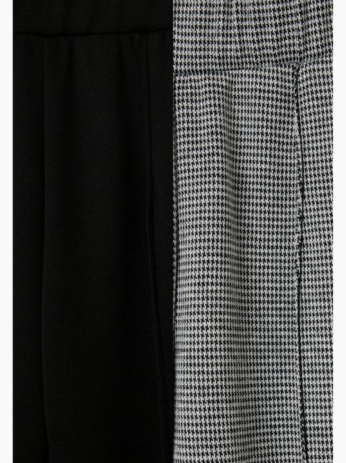 Lot de 2 pantalons maille milano - damart - Kiabi Lot de 2 pantalons maille milano - damart - Kiabi