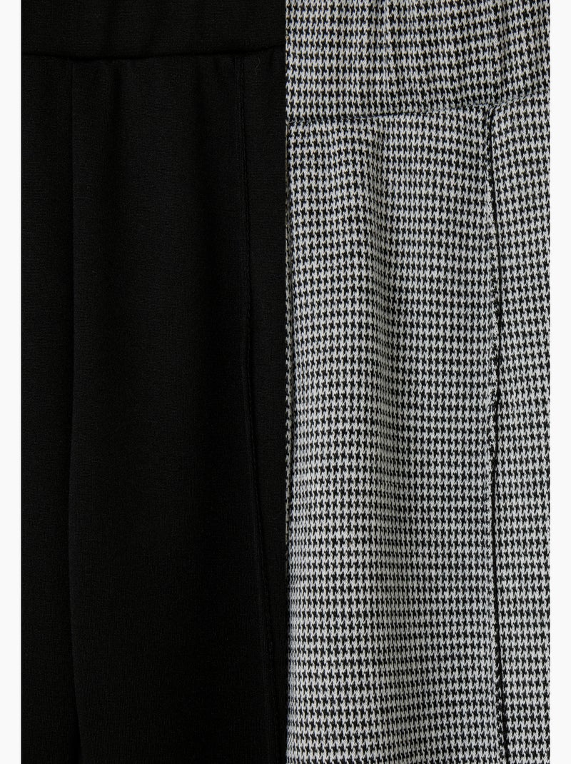 Lot de 2 pantalons maille milano - damart Noir - Kiabi