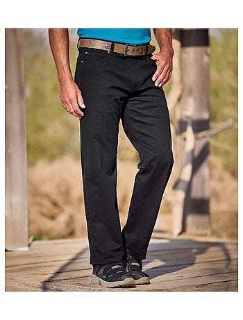 Lot de 2 Pantalons STRETCH CONFORT Coupe Regular - ATLAS FOR MEN